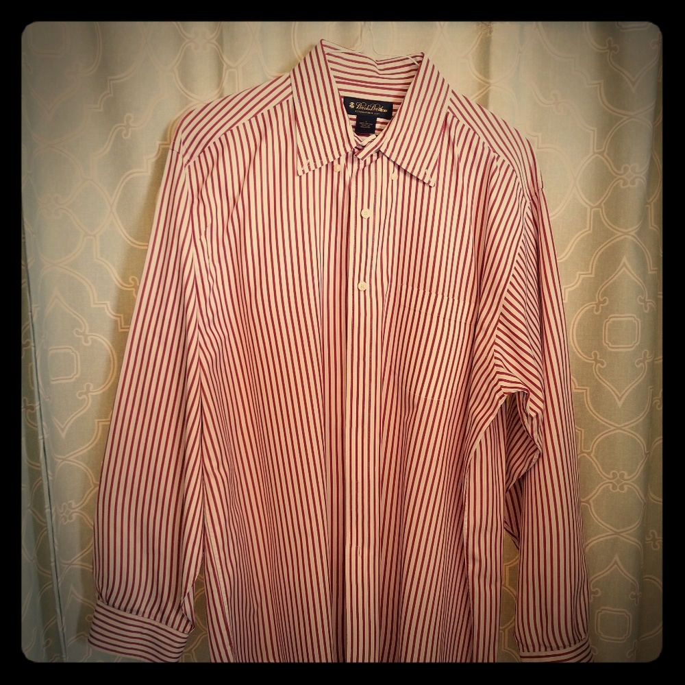 Large Brooks Brothers Shirt
